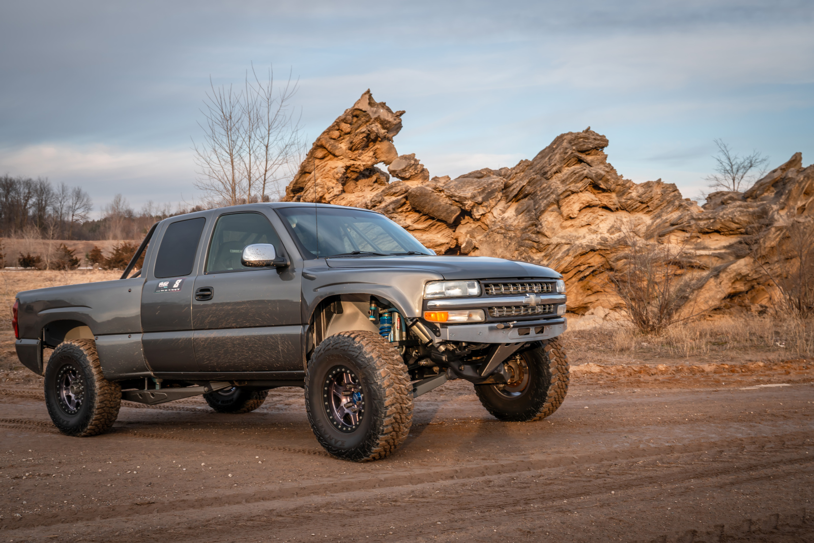 For Sale: 01 Supercharged Chevy Prerunner - photo0