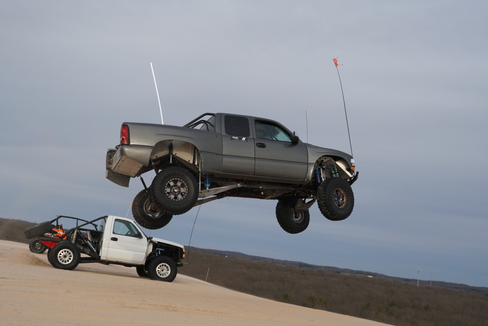 For Sale: 01 Supercharged Chevy Prerunner - photo2