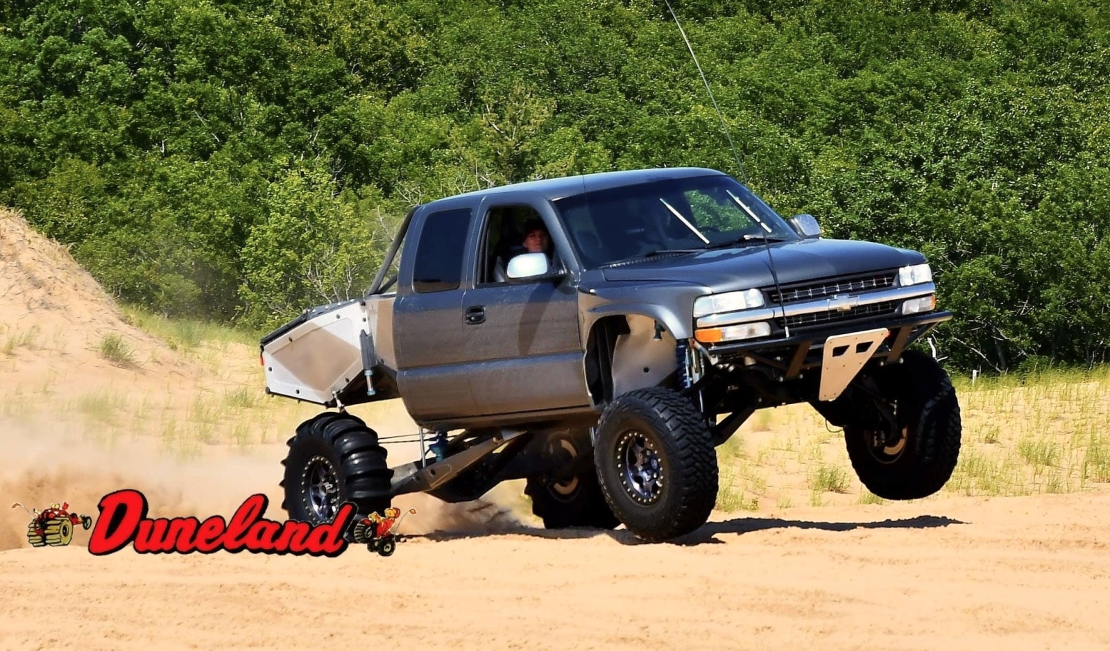 For Sale: 01 Supercharged Chevy Prerunner - photo8