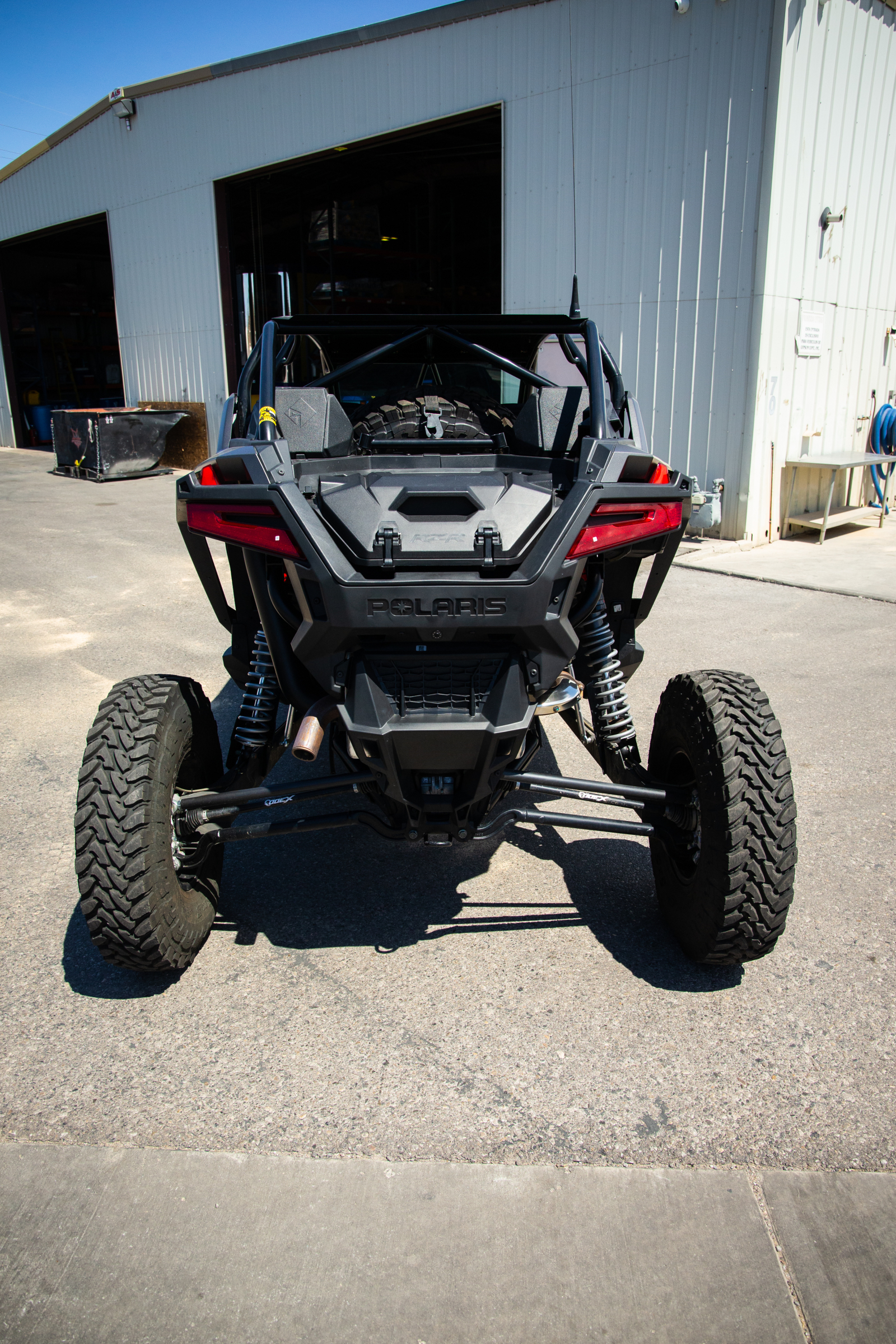 For Sale: Pristine RZR Pro XP4 | Converted to 2-Seat Pre-Runner - photo3