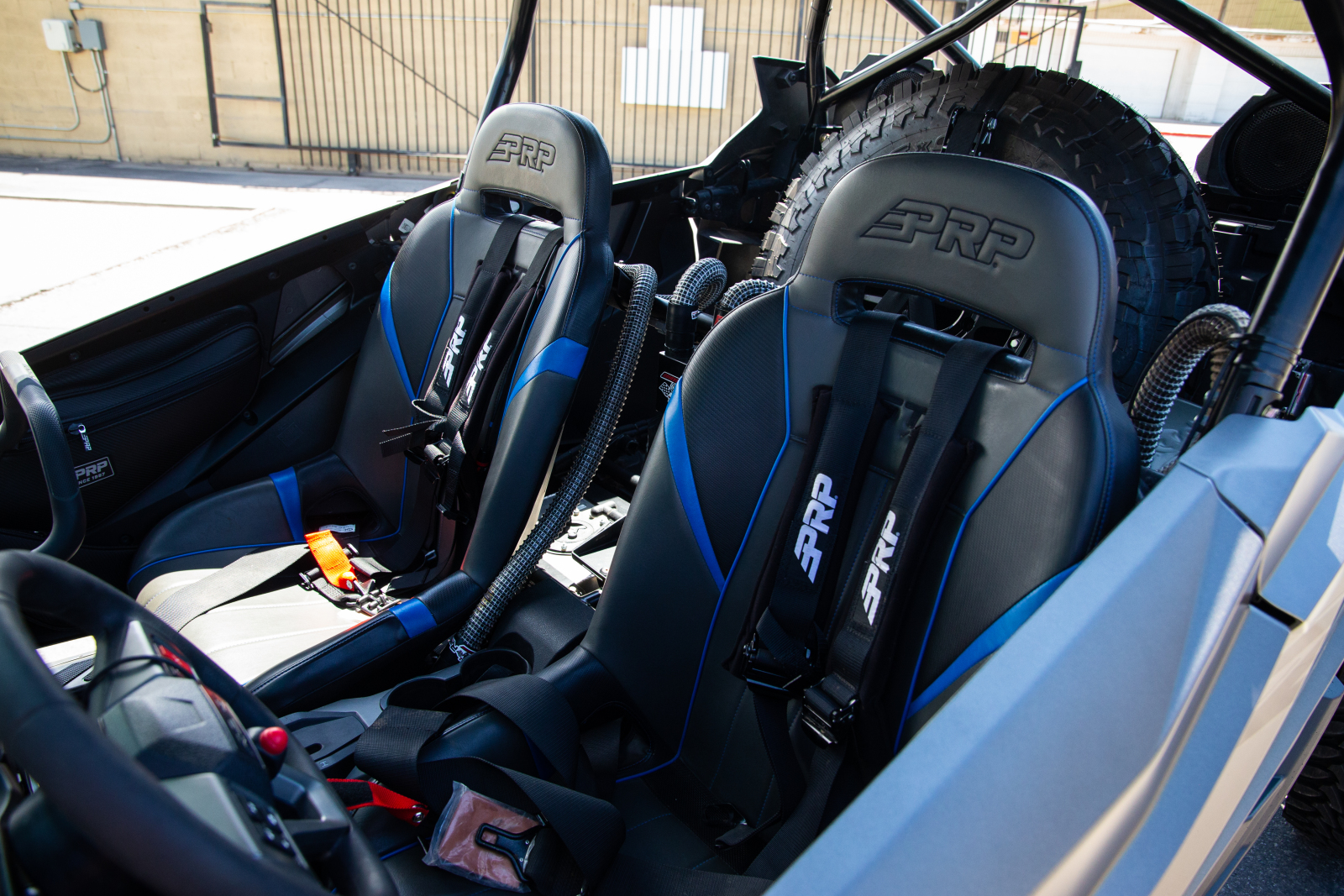 For Sale: Pristine RZR Pro XP4 | Converted to 2-Seat Pre-Runner - photo1