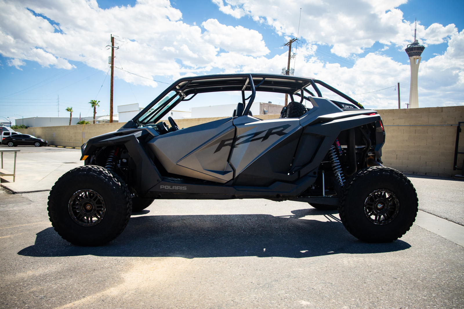 For Sale: Pristine RZR Pro XP4 | Converted to 2-Seat Pre-Runner - photo0