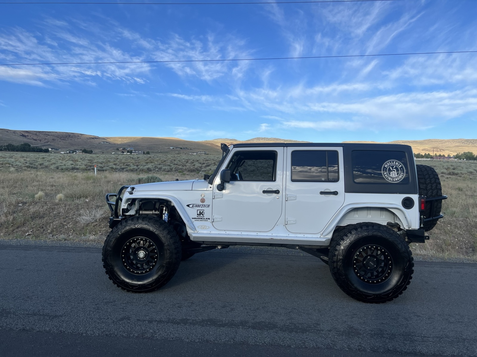 For Sale: 2011 Jeep Wrangler Unlimited JKU LS Swapped - photo2