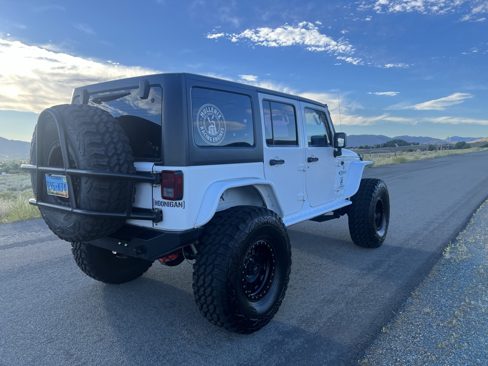For Sale: 2011 Jeep Wrangler Unlimited JKU LS Swapped - photo5