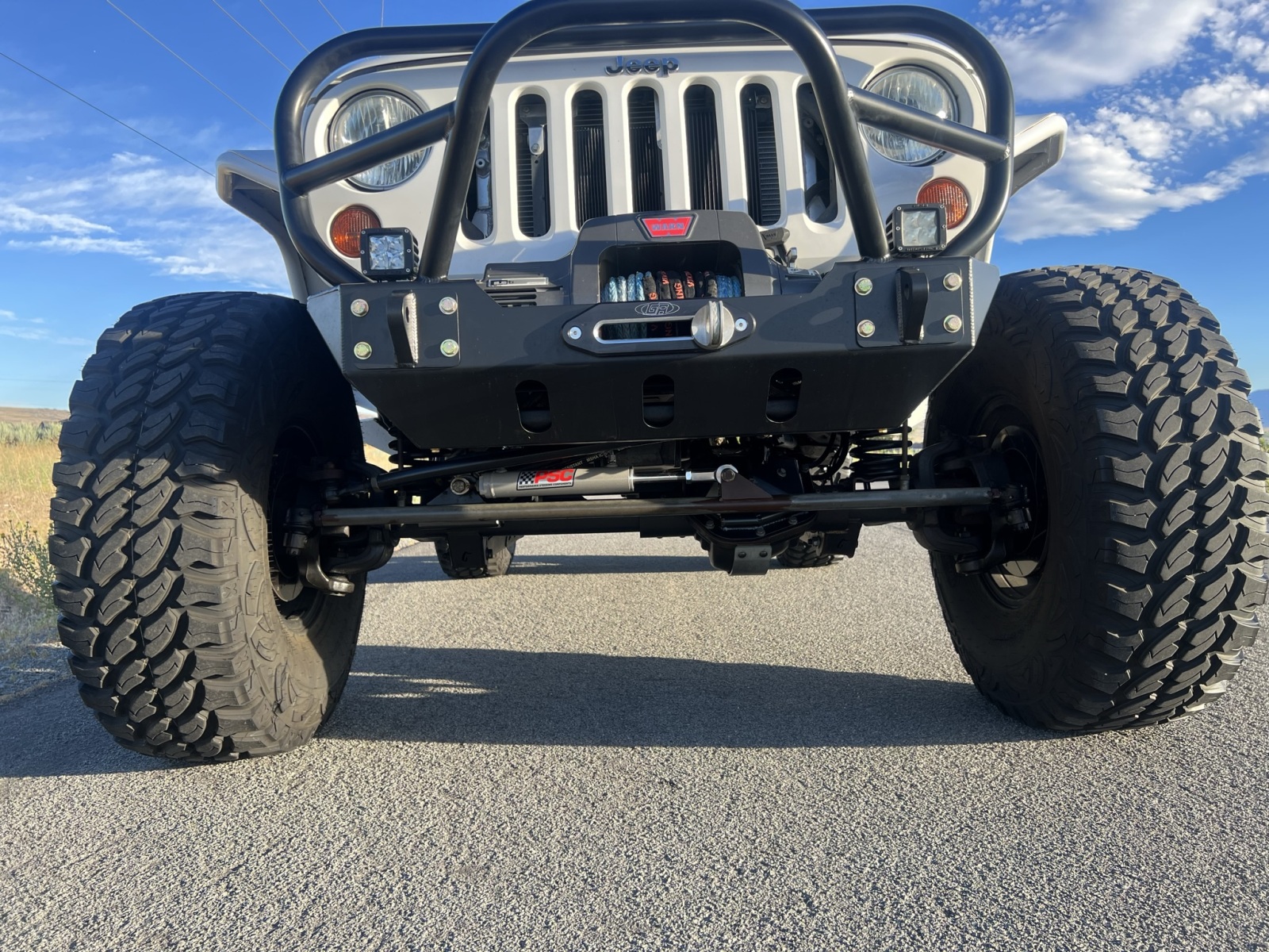 For Sale: 2011 Jeep Wrangler Unlimited JKU LS Swapped - photo6