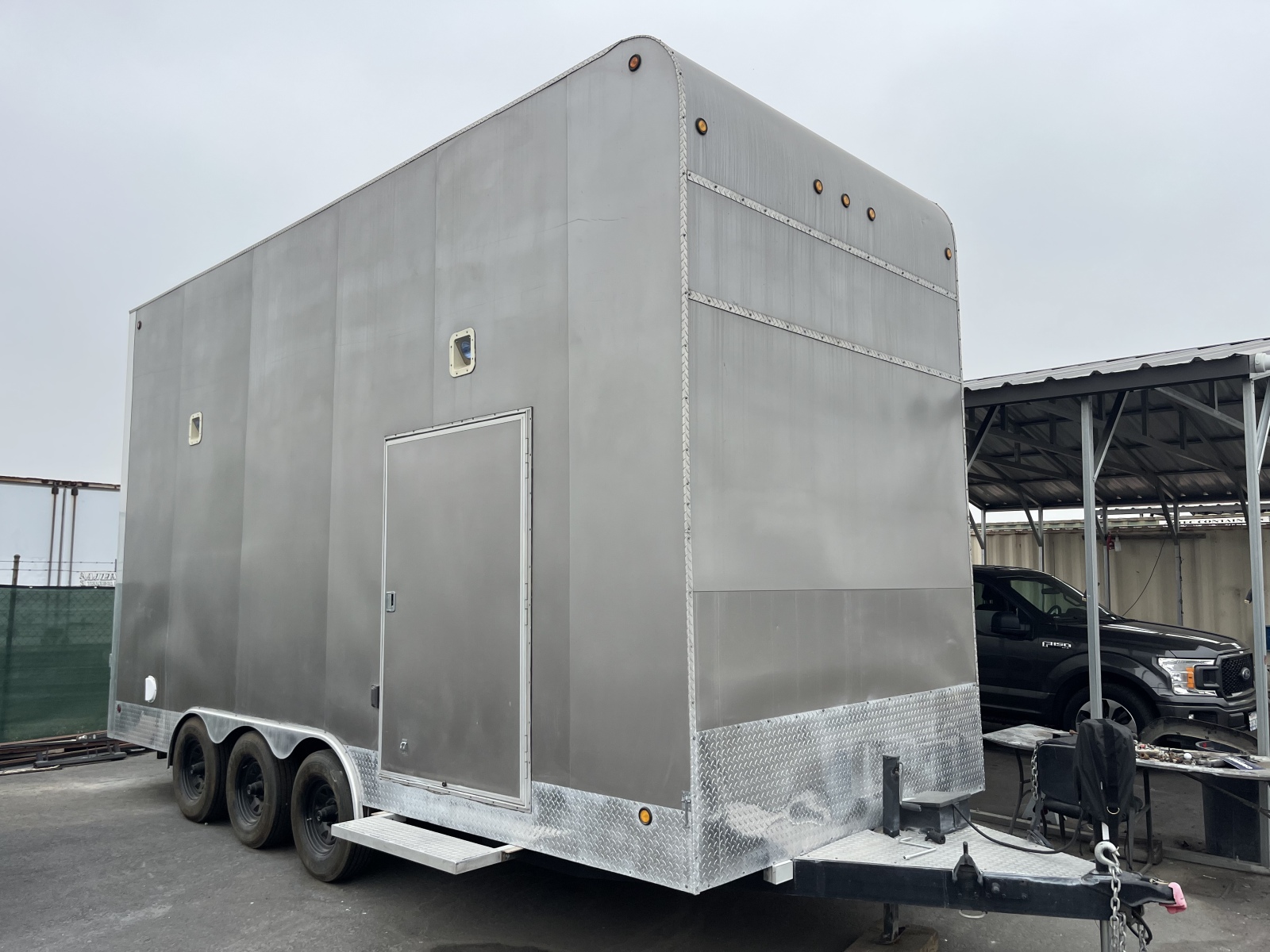 For Sale: 22’ Stacker Trailer - photo0