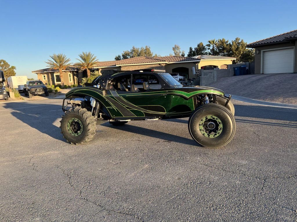 For Sale: 1200hp Racer Engineering Sand rail with Fortin Sequential LS7 w/4.5 whipple Super Charger - photo5