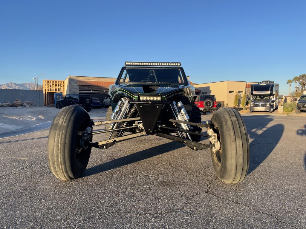 For Sale: 1200hp Racer Engineering Sand rail with Fortin Sequential LS7 w/4.5 whipple Super Charger - photo1