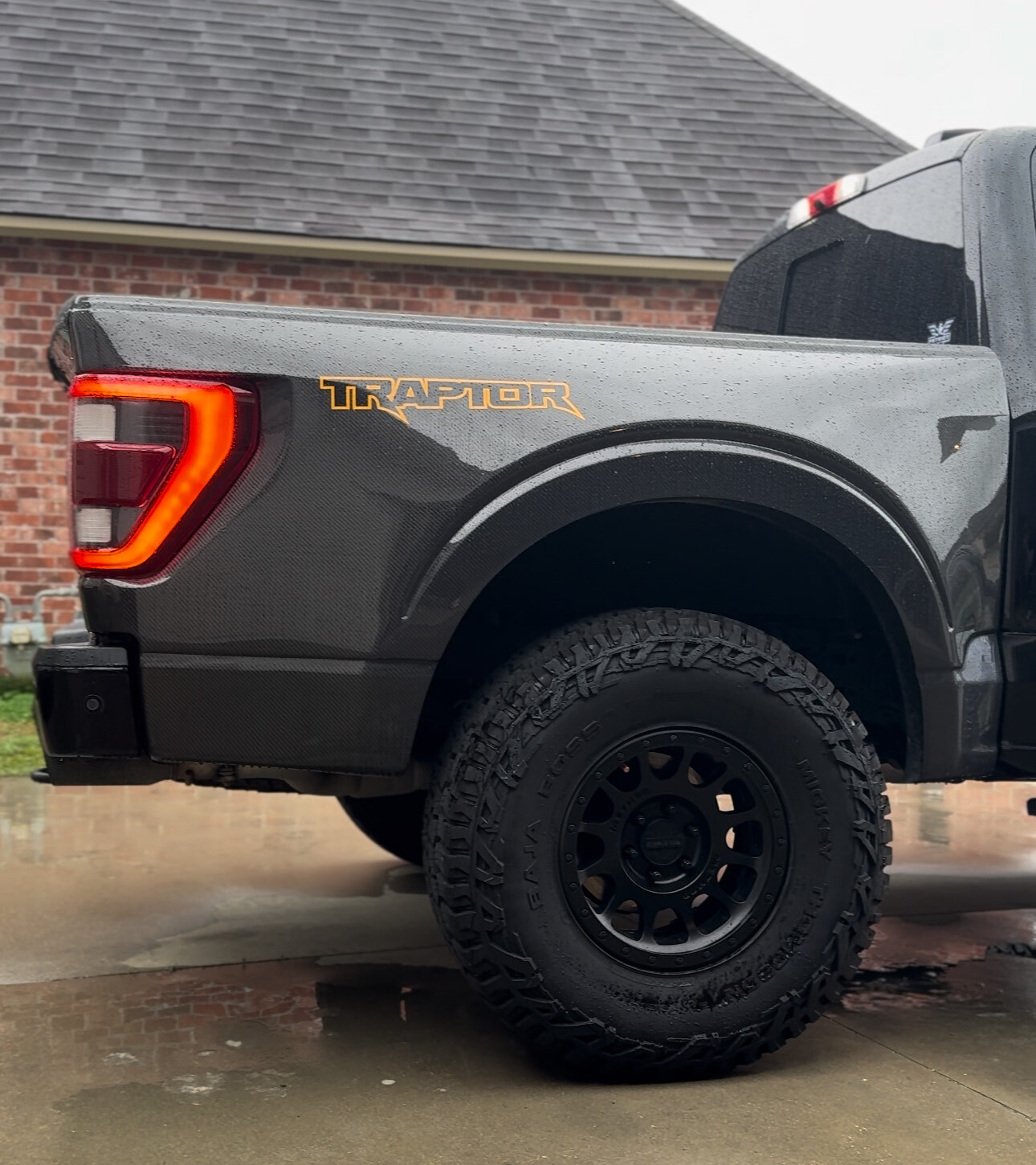 For Sale: 2022 Ford Tremor Offroad Build - photo2