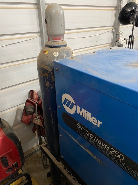 For Sale: Miller Syncrowave 250 - photo2