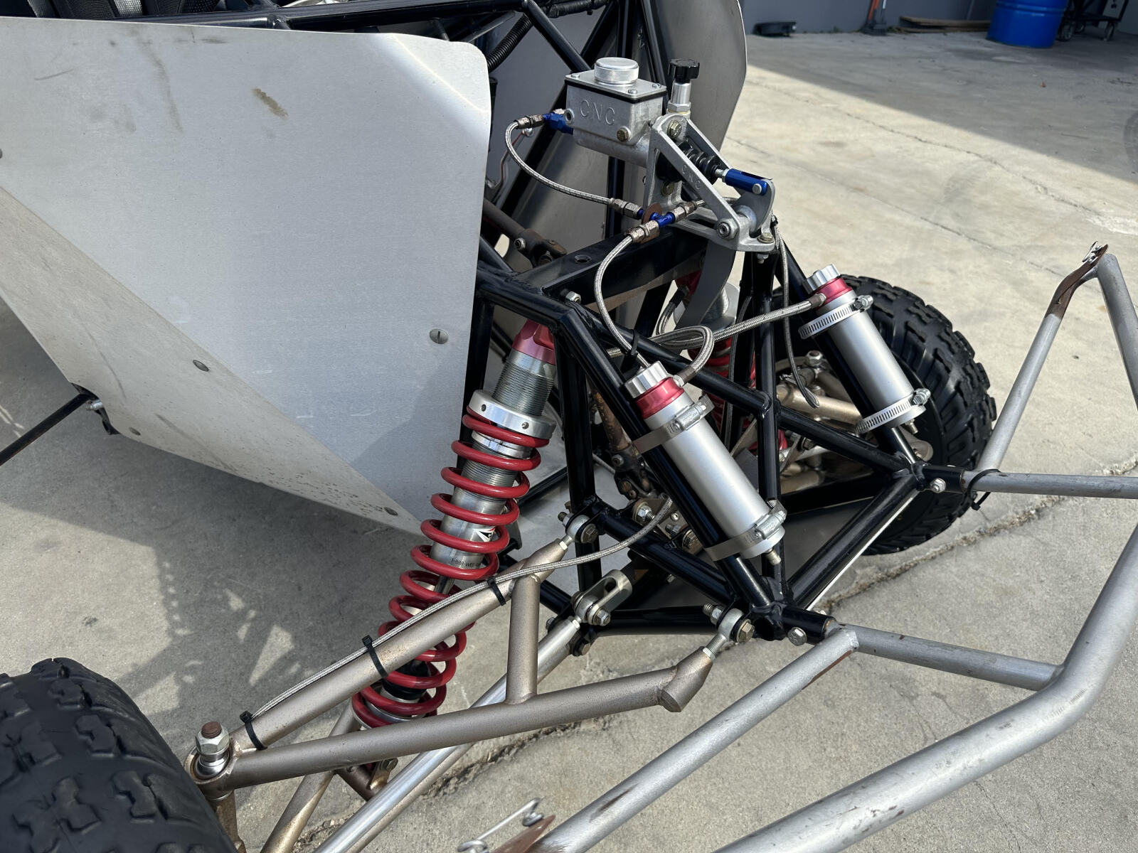 For Sale: Trophy Kart Off-Road 250cc 4-Stroke Honda  - photo8