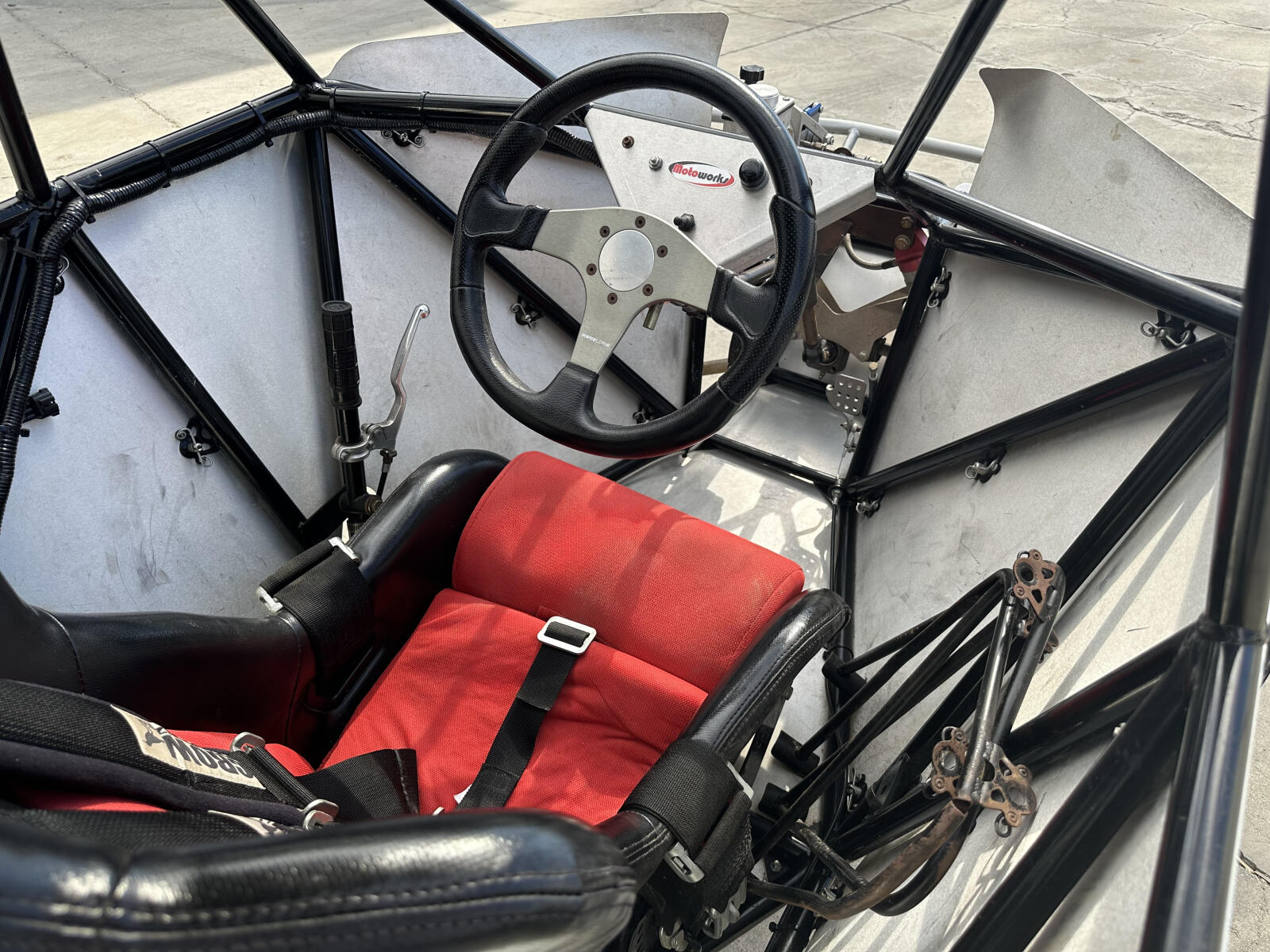 For Sale: Trophy Kart Off-Road 250cc 4-Stroke Honda  - photo10