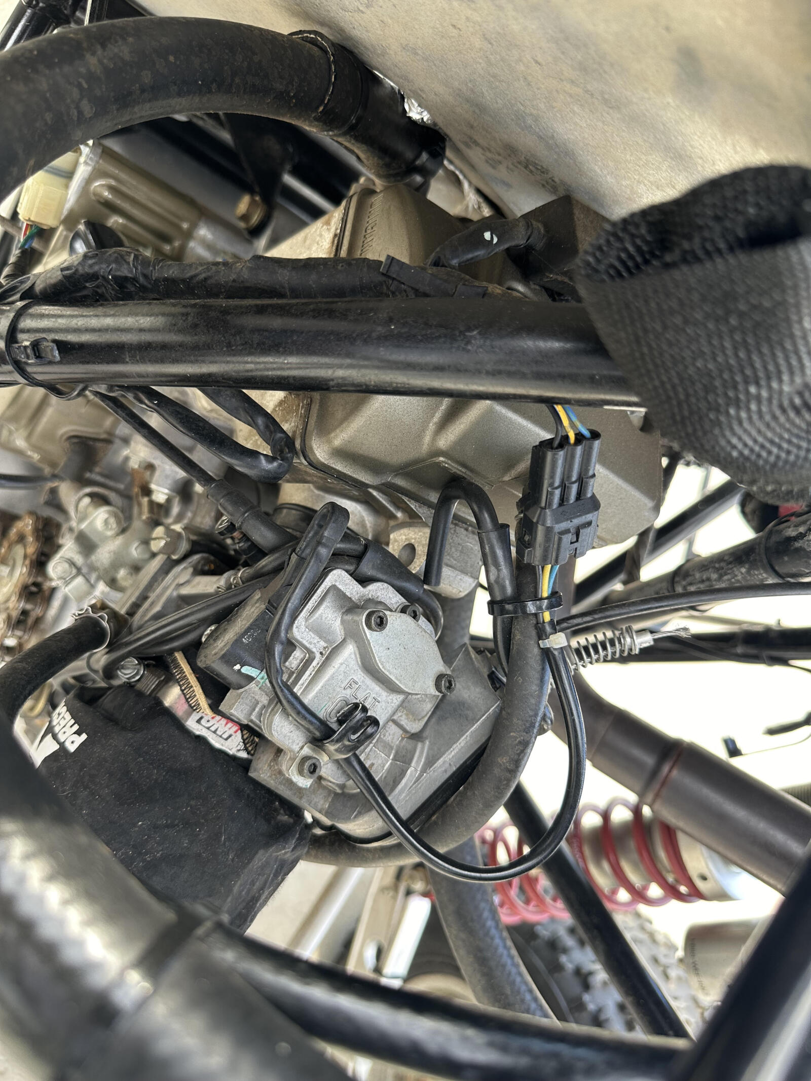 For Sale: Trophy Kart Off-Road 250cc 4-Stroke Honda  - photo13
