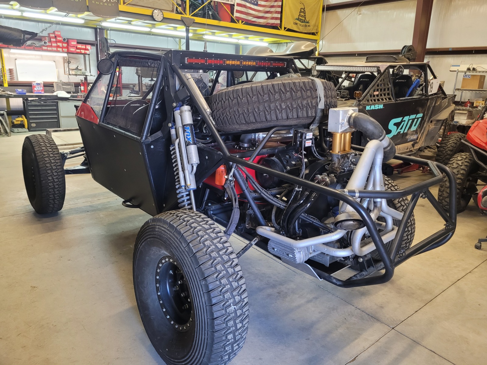 For Sale: 2 seat prerunner buggy - photo2