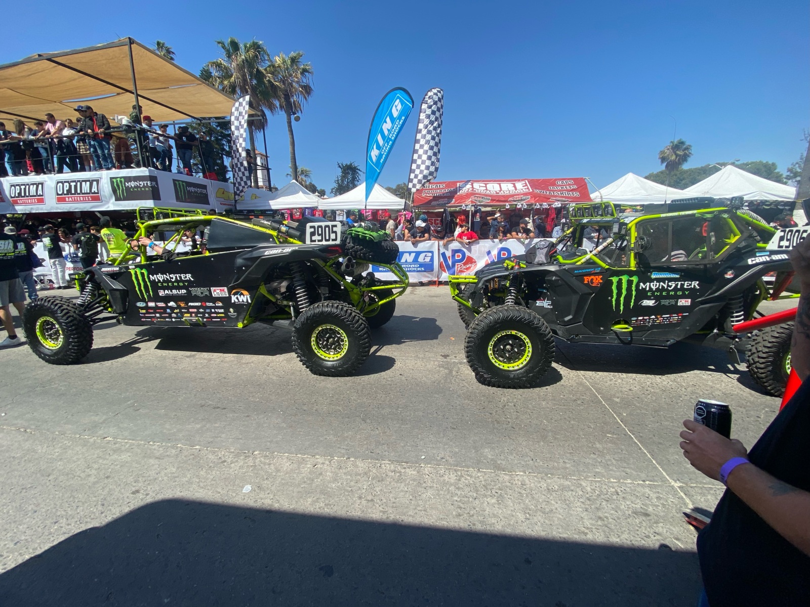 For Sale: Baja 1000 Race Car Rental Opportunities - by MB Motorsports - photo2