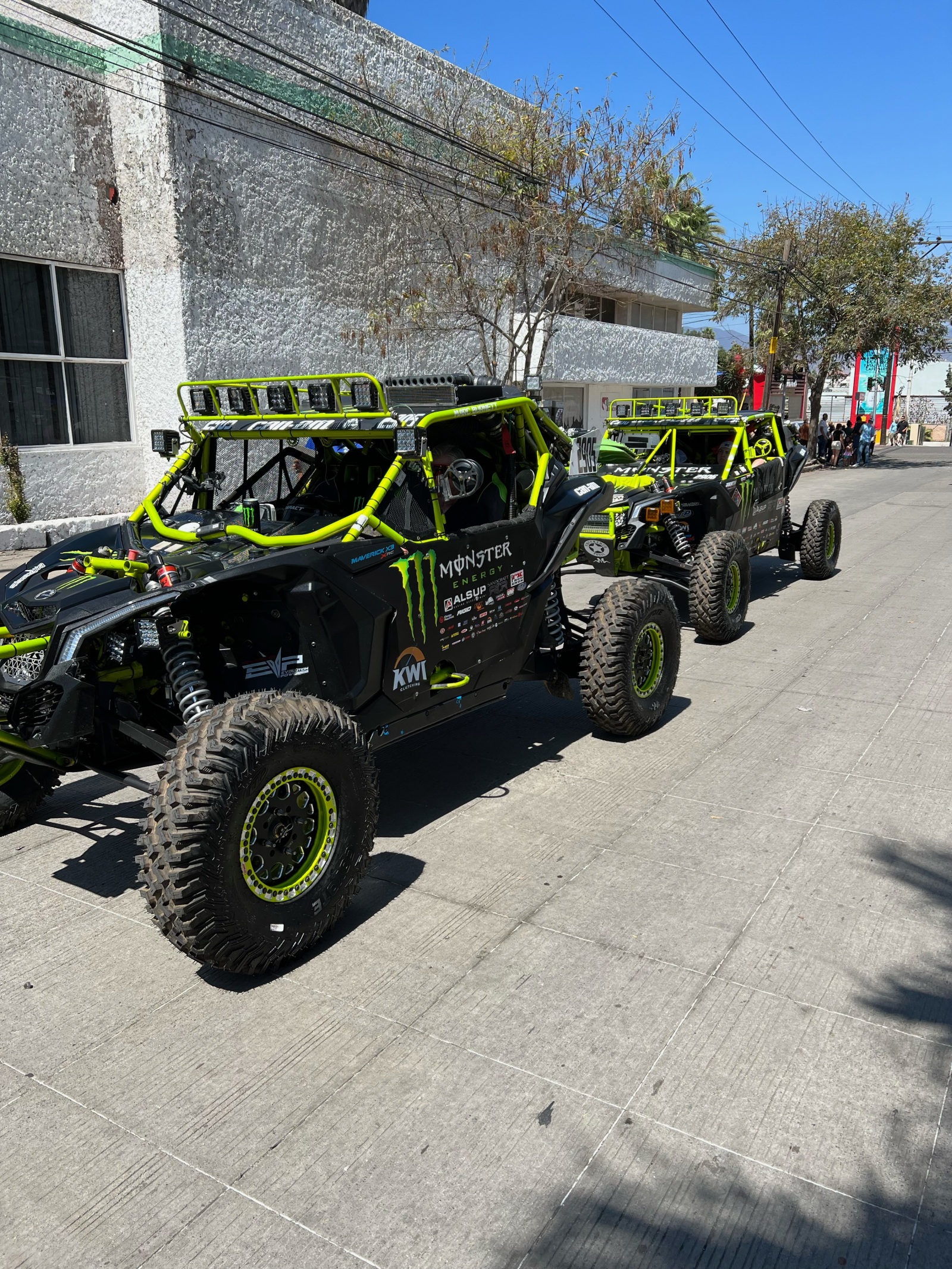 For Sale: Baja 1000 Race Car Rental Opportunities - by MB Motorsports - photo3