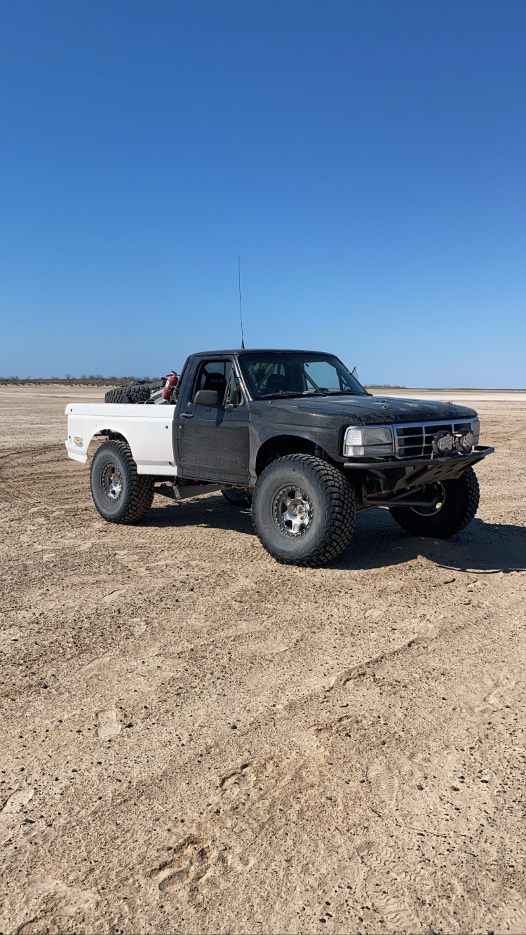 For Sale: OBS F150 smog exempt  - photo0
