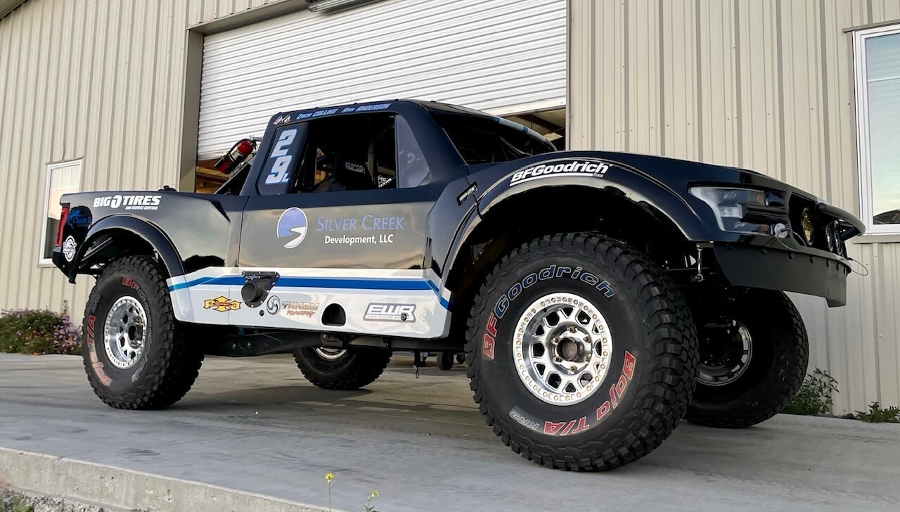 For Sale: 6100 Ready for Baja 1000 - photo0