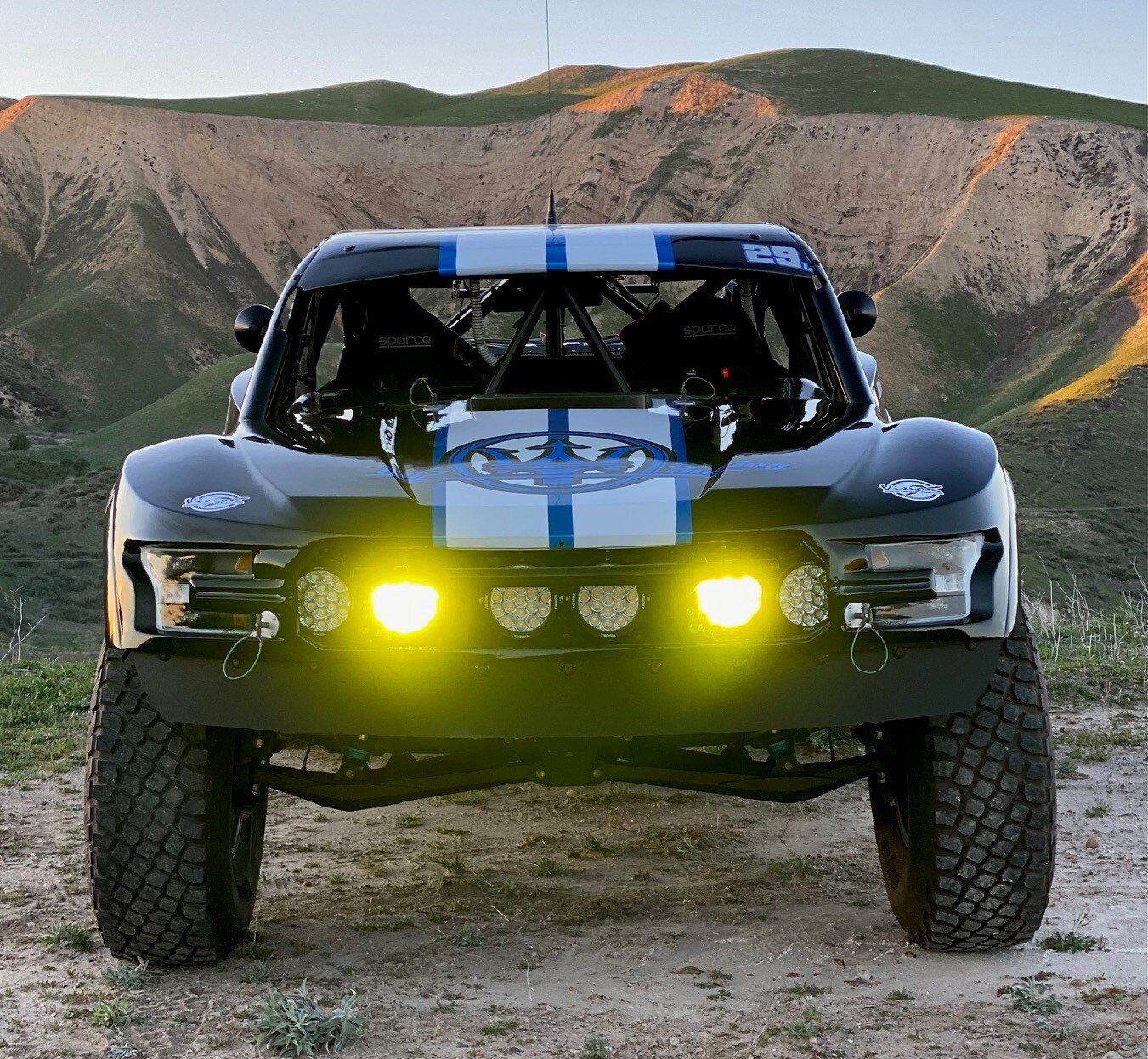 For Sale: 6100 Ready for Baja 1000 - photo1