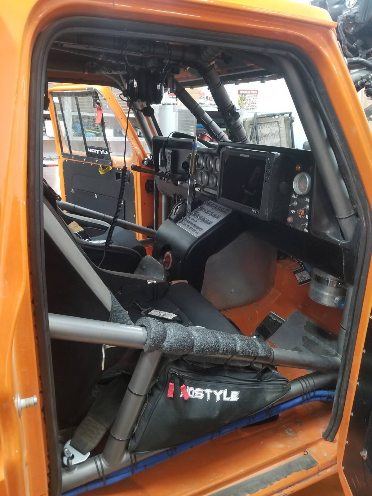 For Sale: Custom F-100 Race or Prerunner 3 Seat  with 2 options to buy - photo9