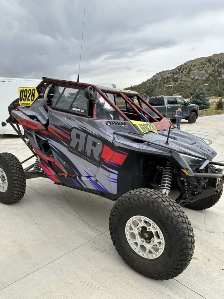 For Sale: 2021 RZR PRO XP RACE OR PLAY - photo2