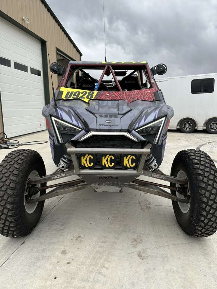 For Sale: 2021 RZR PRO XP RACE OR PLAY - photo1