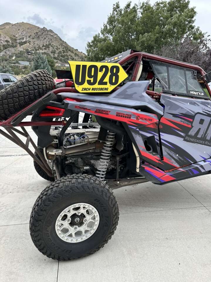 For Sale: 2021 RZR PRO XP RACE OR PLAY - photo3