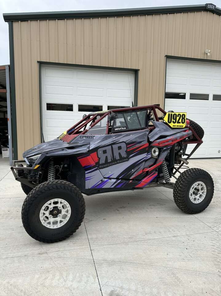For Sale: 2021 RZR PRO XP RACE OR PLAY - photo0