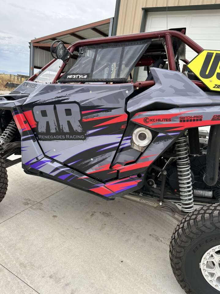 For Sale: 2021 RZR PRO XP RACE OR PLAY - photo7