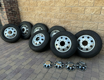 Wheels/Tires-206910