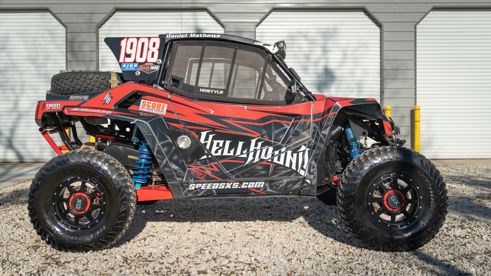 For Sale: Race Ready Arctic Cat ATV Speed SXS Textron 1000 - photo1