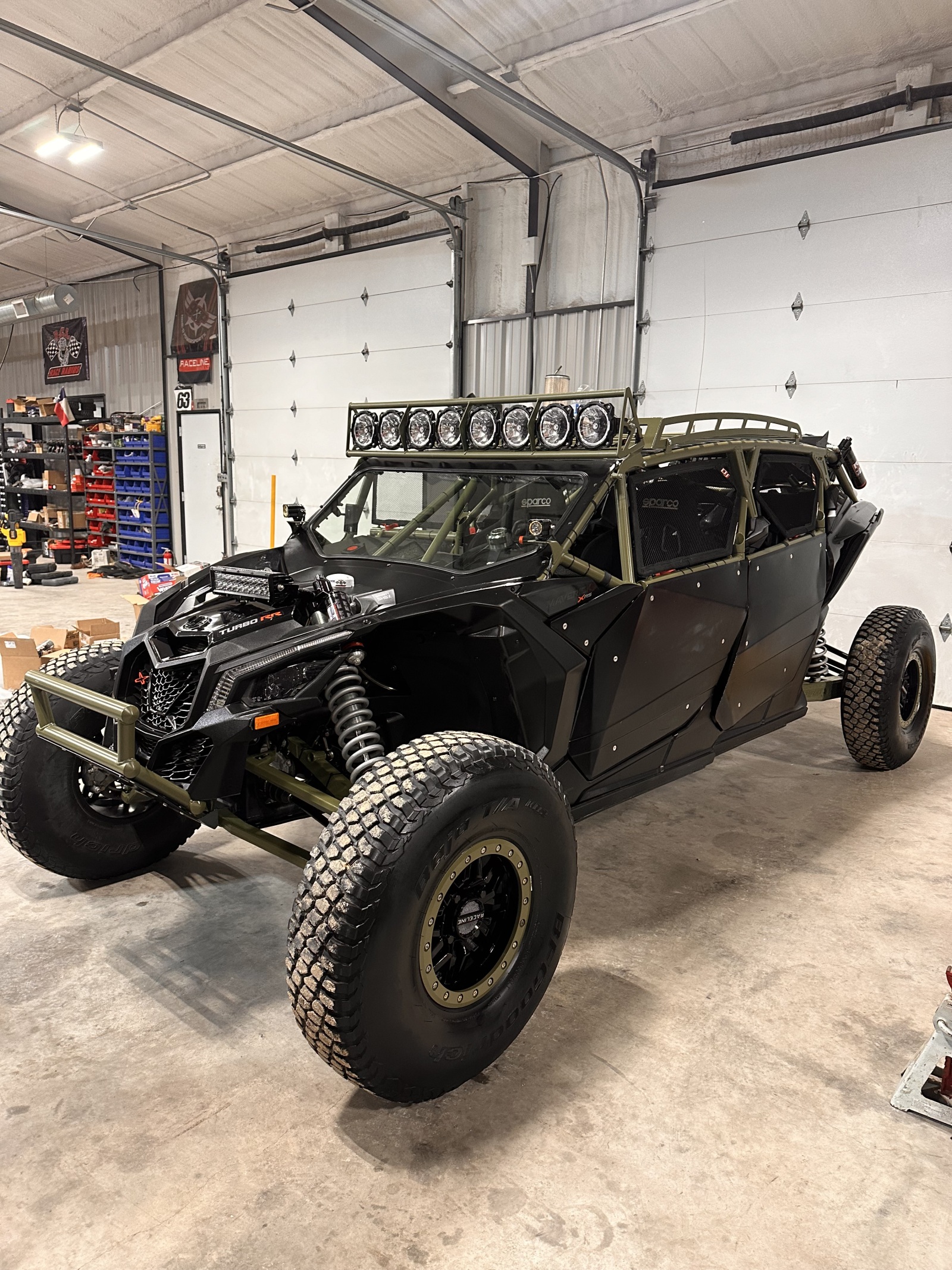 For Sale: 2021 Can Am x3 RR Max Prerunner - photo12