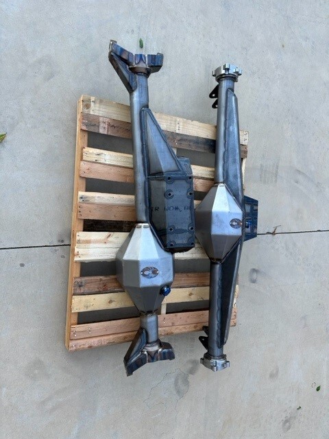 For Sale: Spidertrax Bomber Axles Brand New - photo2