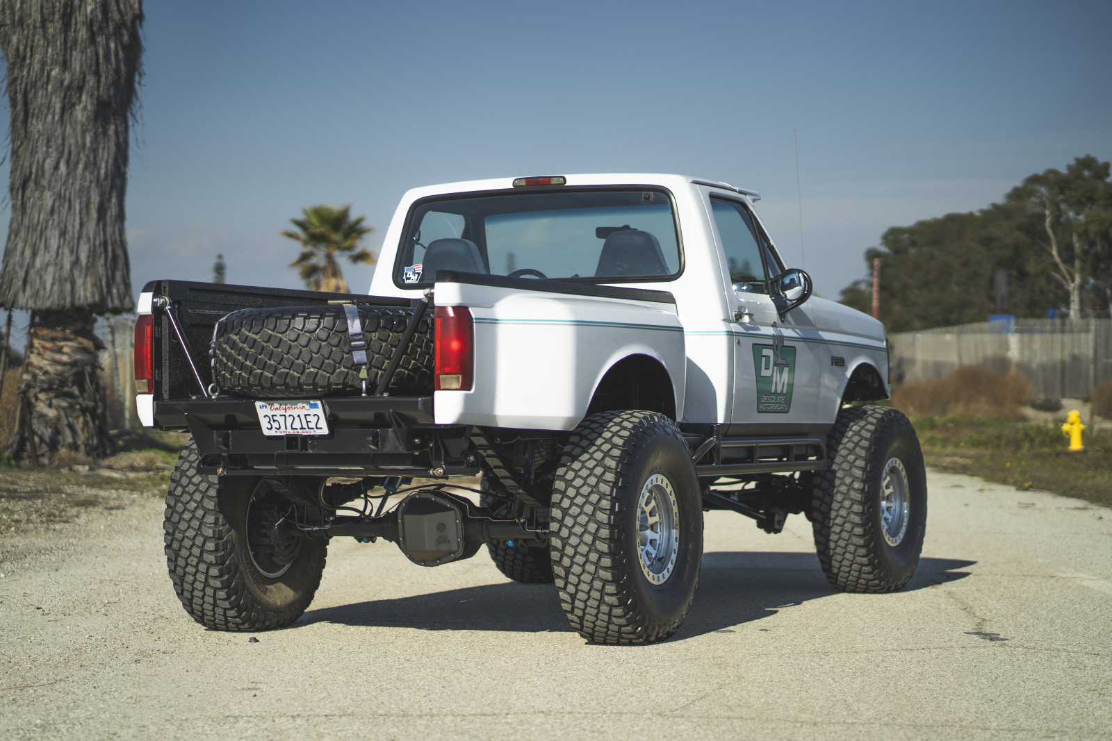 For Sale: 1996 Ford F150 Flareside crawler - photo2