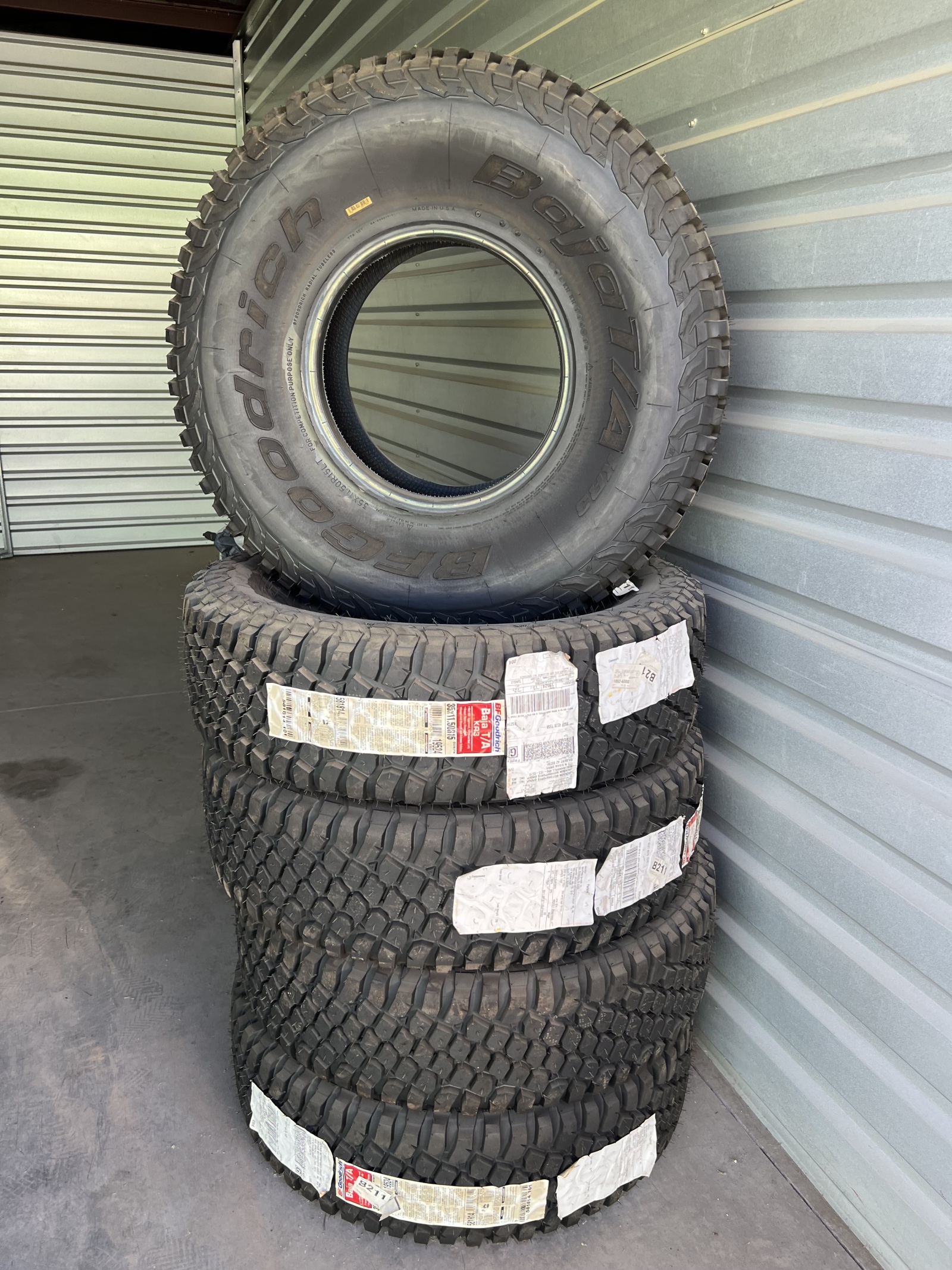 For Sale: Class 10 Race Tires REDUCED - photo0