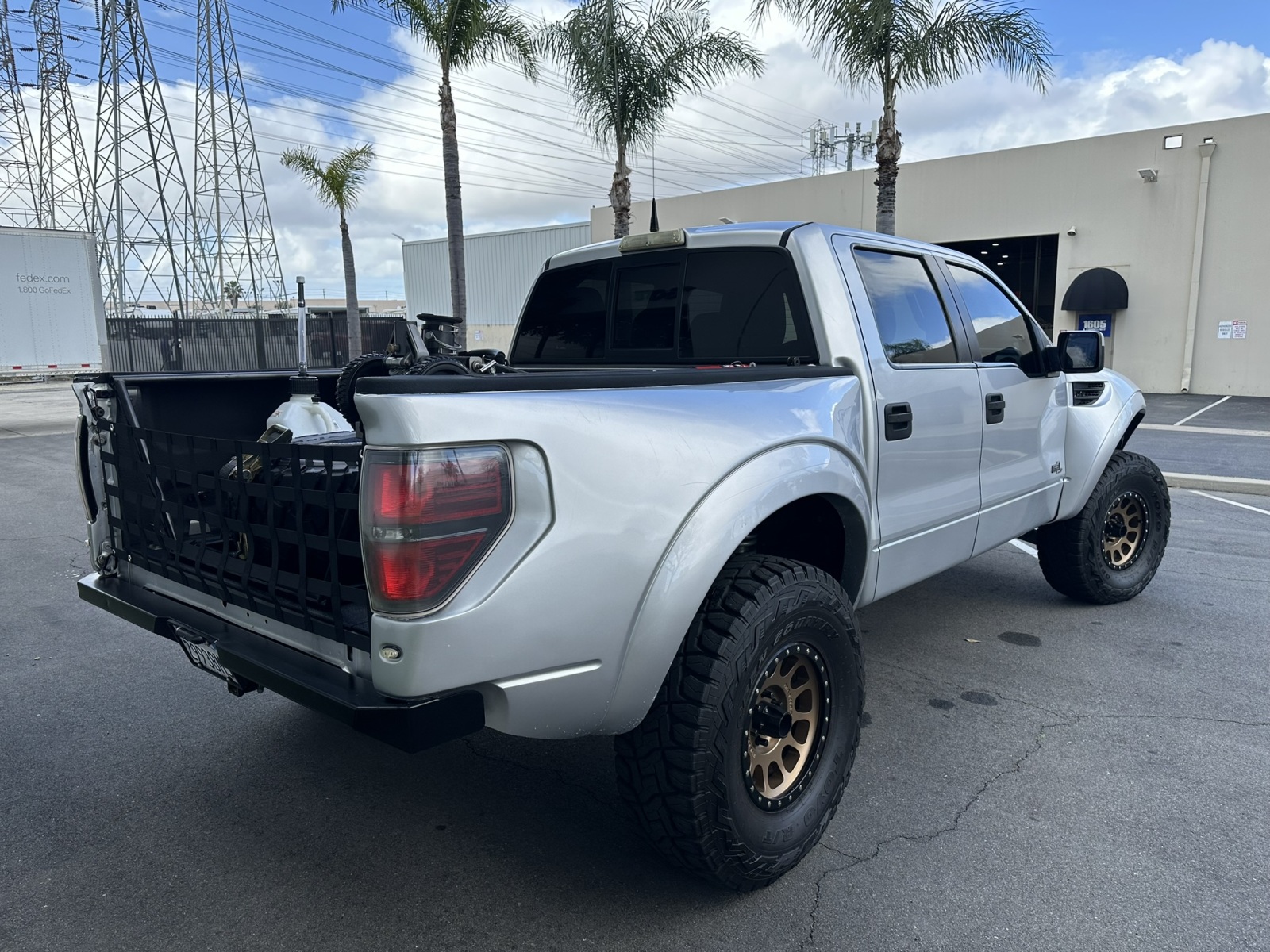 For Sale: 2011 Linked Ford Raptor SVT 4WD Financing Available - photo7
