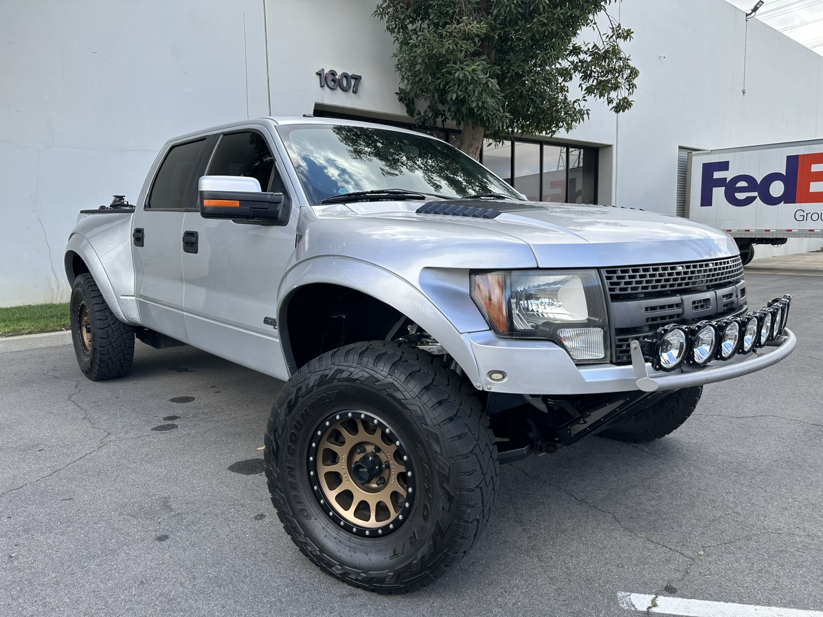 For Sale: 2011 Linked Ford Raptor SVT 4WD Financing Available - photo9
