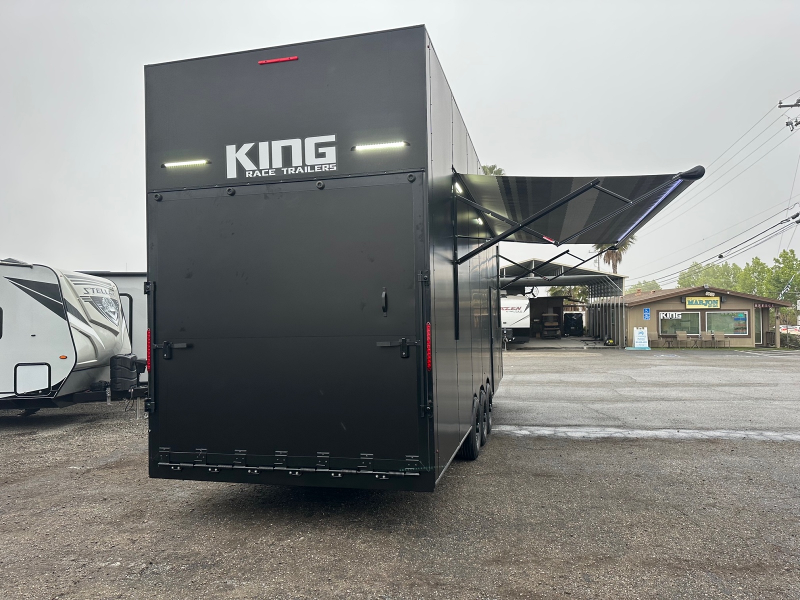 For Sale: 2024 King Race Trailers - photo2