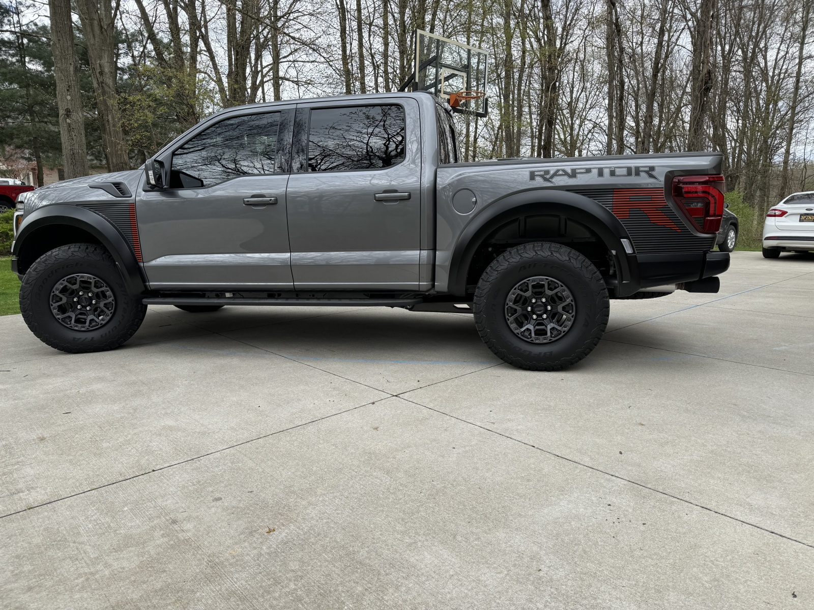 For Sale: 2024 Ford Raptor R  Sale or partial trades - photo3
