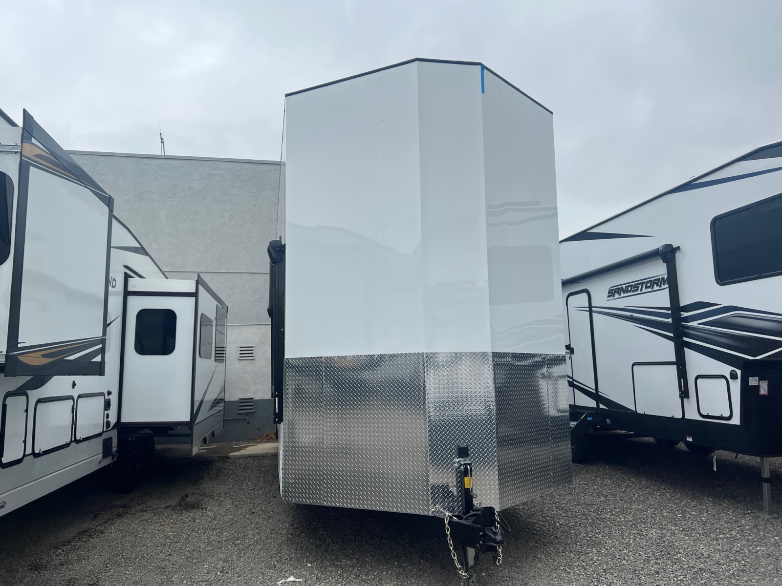 For Sale: 2024 King Race Trailers - photo18