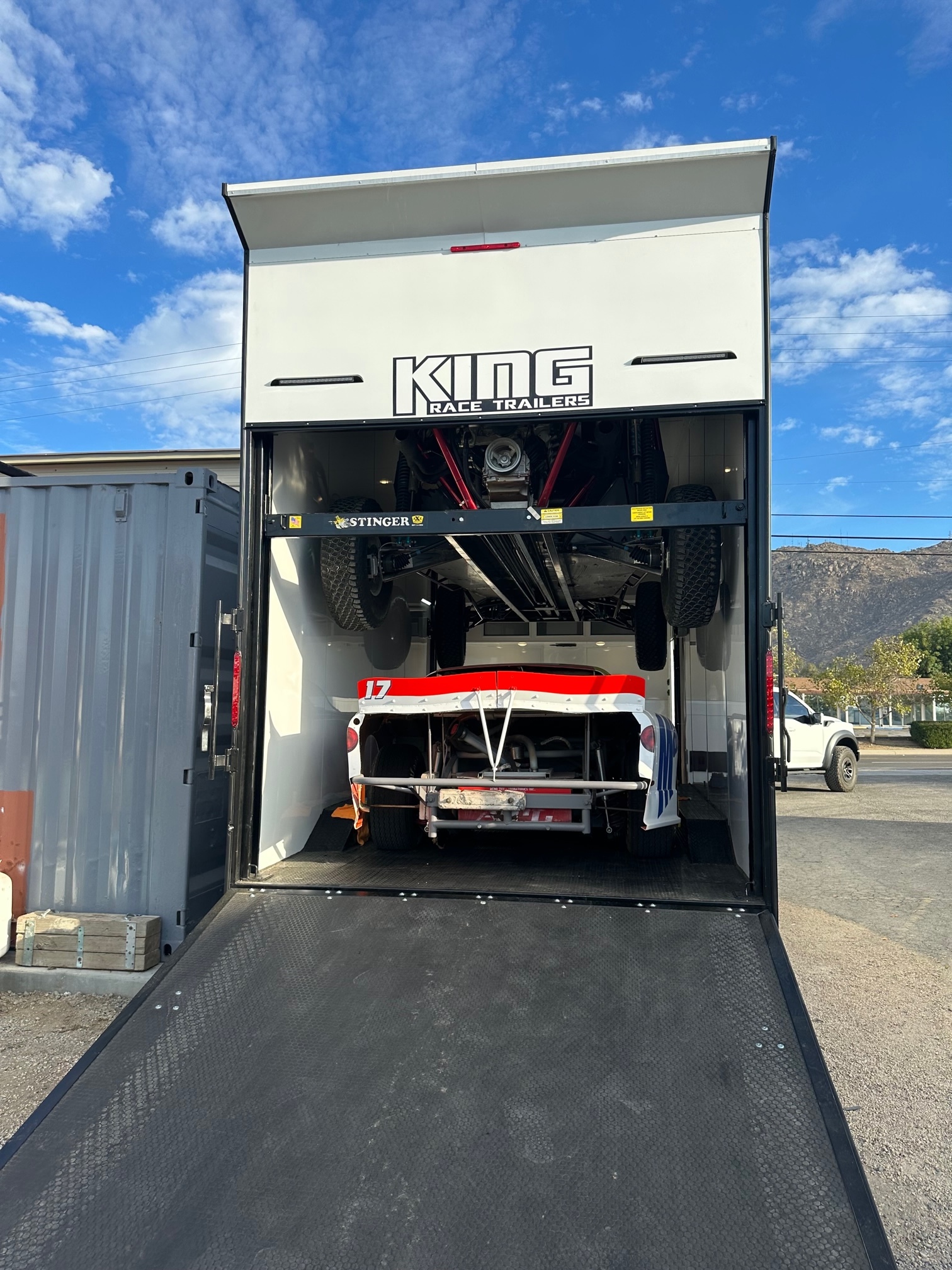 For Sale: 2024 King Race Trailers - photo21