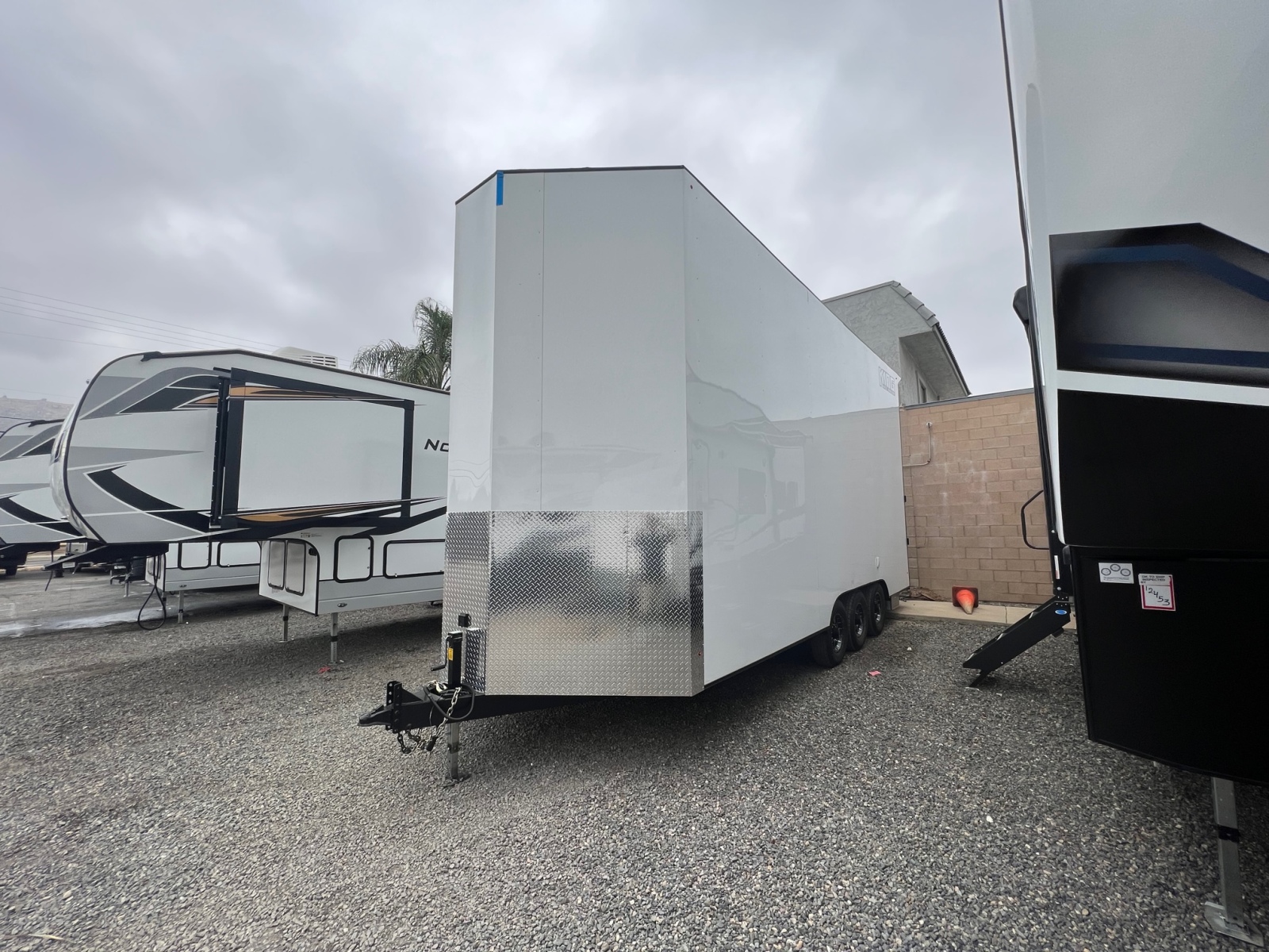 For Sale: 2024 King Race Trailers - photo19
