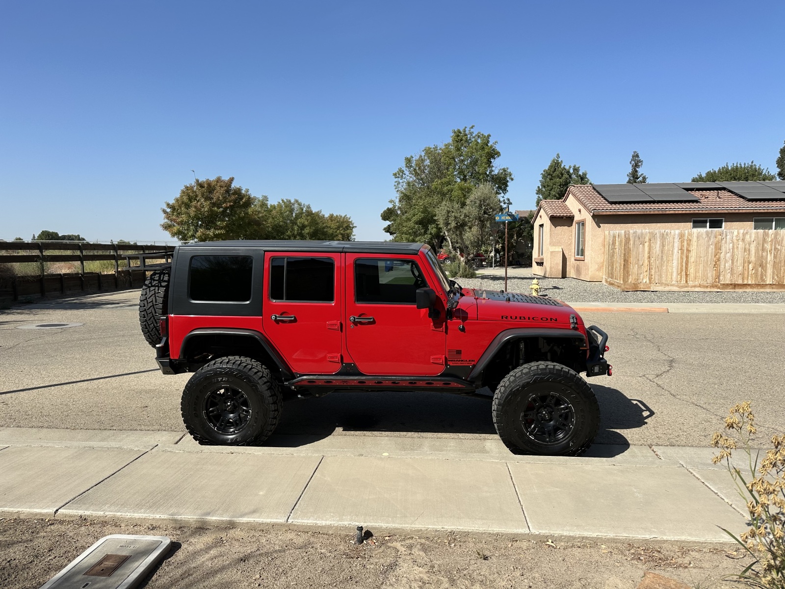 For Sale: 2010 Jeep Wrangler Rubicon Unlimited  - photo0