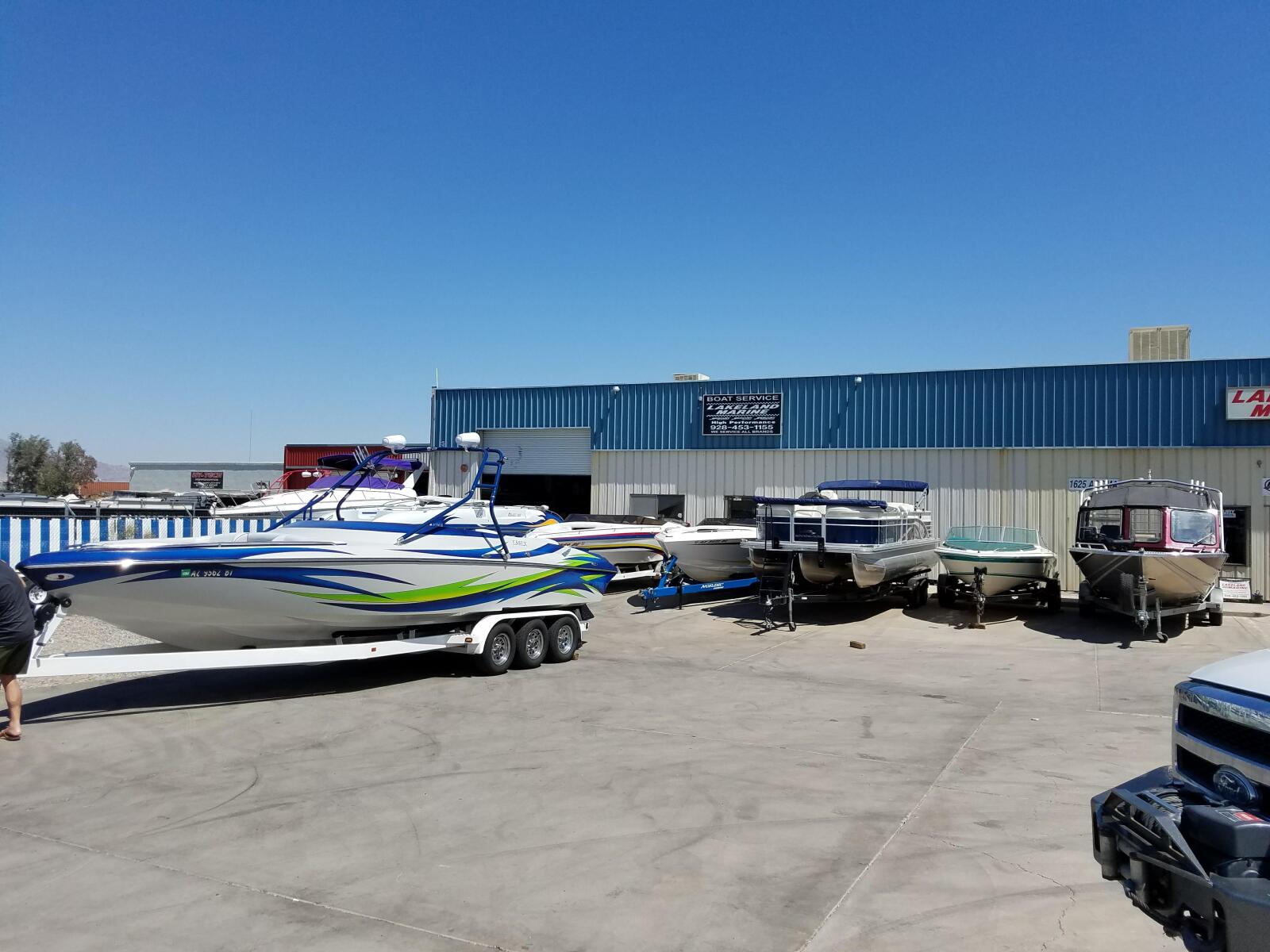 For Sale: PREMIER MERCURY MARINE SALES & SERVICE CENTER FOR OVER 35 YEARS! - photo1
