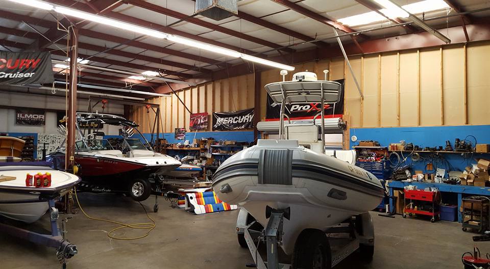 For Sale: PREMIER MERCURY MARINE SALES & SERVICE CENTER FOR OVER 35 YEARS! - photo7