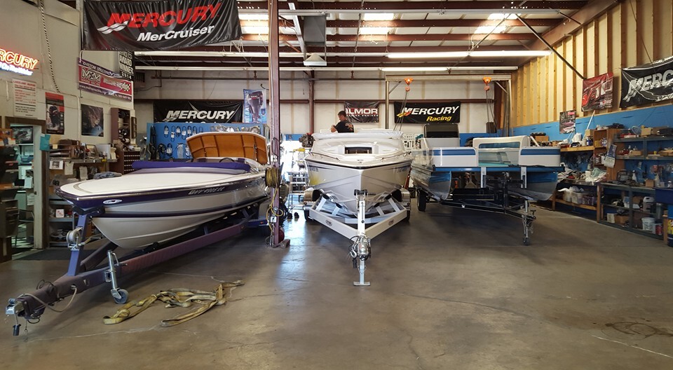 For Sale: PREMIER MERCURY MARINE SALES & SERVICE CENTER FOR OVER 35 YEARS! - photo4