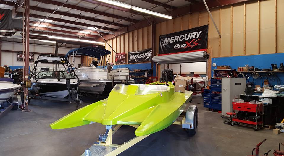 For Sale: PREMIER MERCURY MARINE SALES & SERVICE CENTER FOR OVER 35 YEARS! - photo5