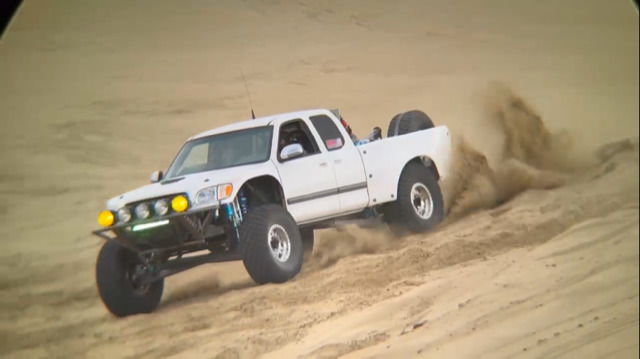For Sale: 2002 Tundra luxury prerunner/race - photo1