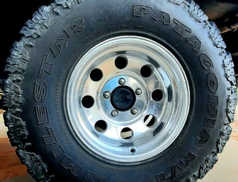 Wheels/Tires-206288