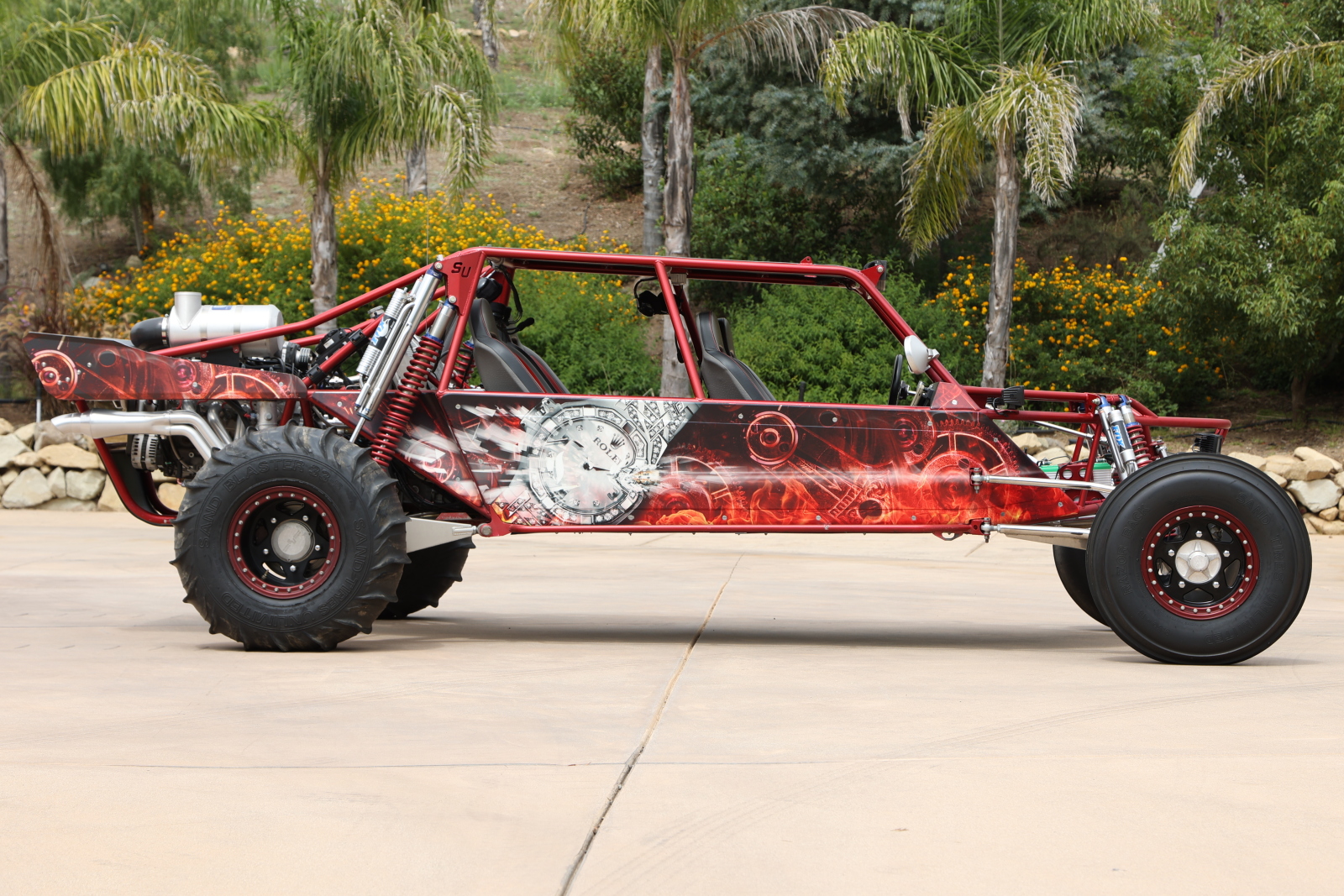 For Sale: 2007 Suspensions Unlimited Sand Pro 2-5 - photo4